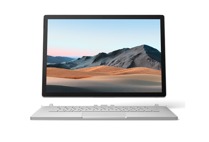 柳河Surface 维修前的准备工作